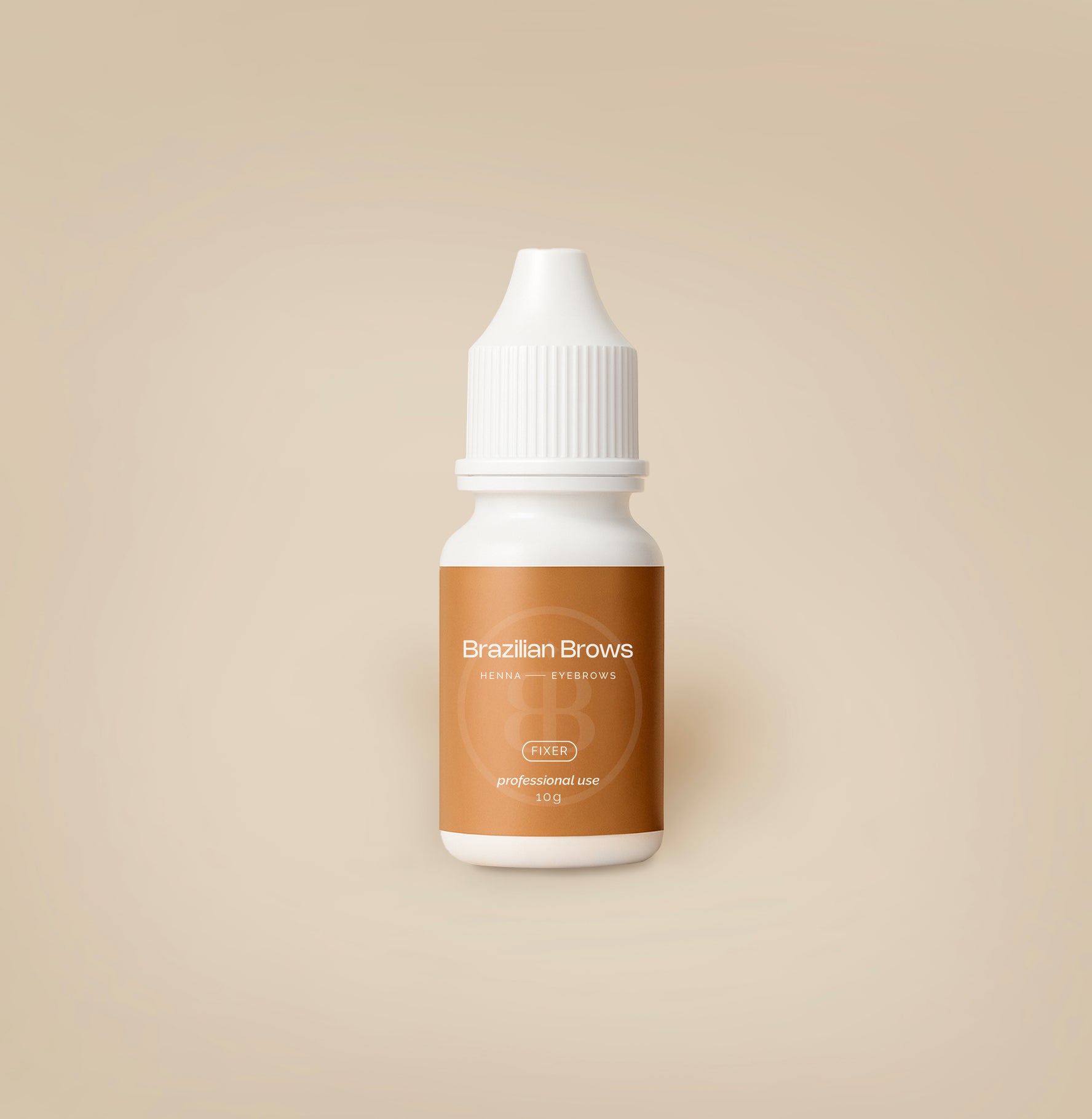 Fixer per henna sopracciglia